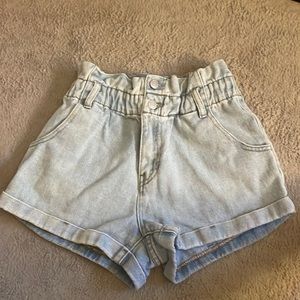 Pacsun mom shorts